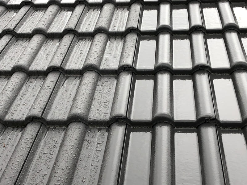 impregnace střechy- ochrana